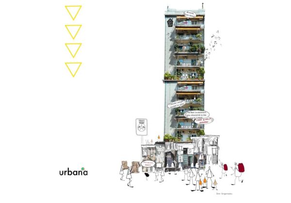 urbana ανοιχτό κάλεσμα