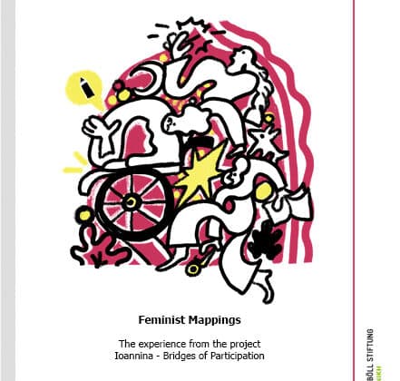 Feminist Mappings_Ioannina Bridges of Participation